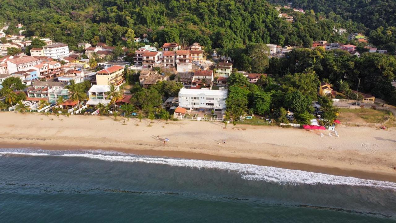Appartamento Pe Na Areia Angra dos Reis Esterno foto