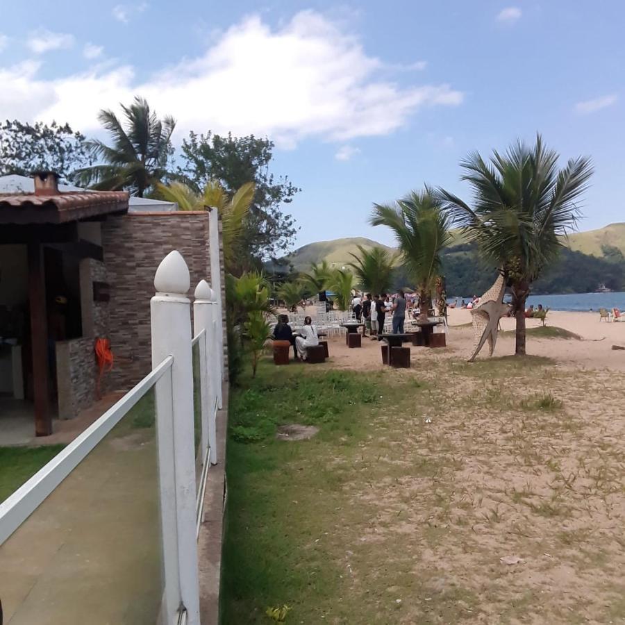Appartamento Pe Na Areia Angra dos Reis Esterno foto